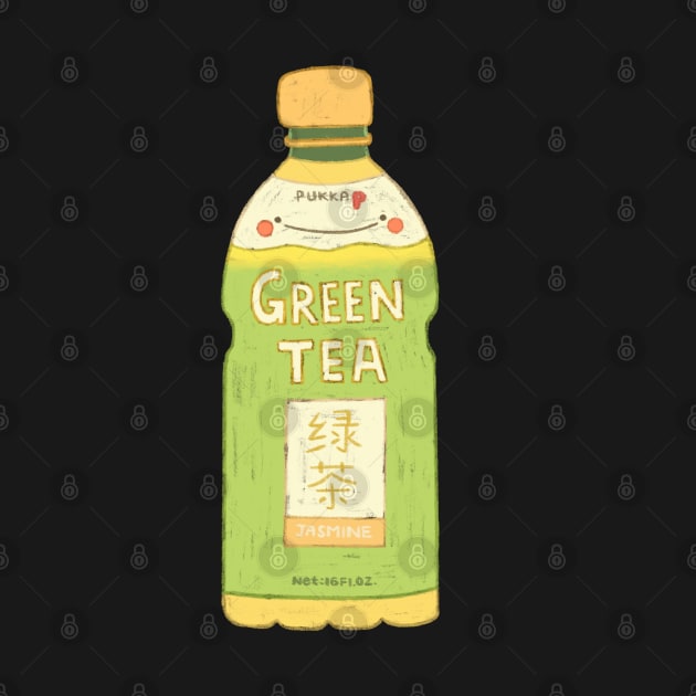 Pukka Green Tea by Chubbit