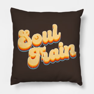 soultrain Pillow