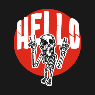 Hello T-Shirt