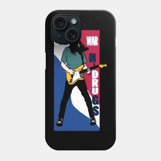 The War On Drugs Band Phone Case