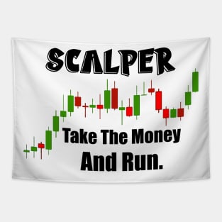 Scalper Ambition Tapestry