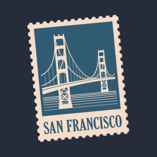 San francisco california T-Shirt