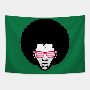 Afro Art Tapestry