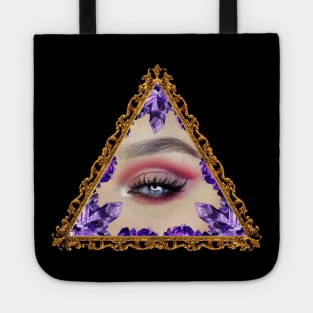 All Seeing Eye Tote