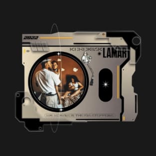 kendrick vintage camera T-Shirt