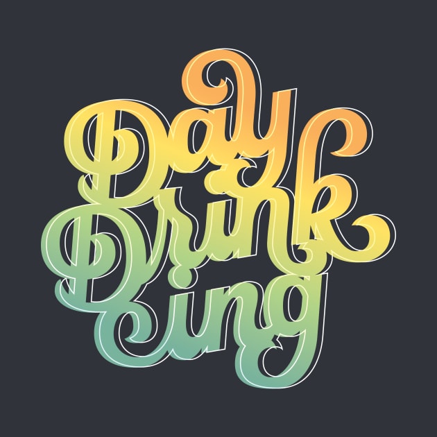 Day Drinking by polliadesign