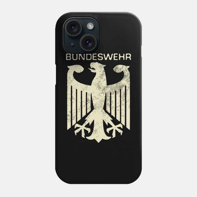 Federal Defense Forces of Germany 1955 Phone Case by NandosGhotik