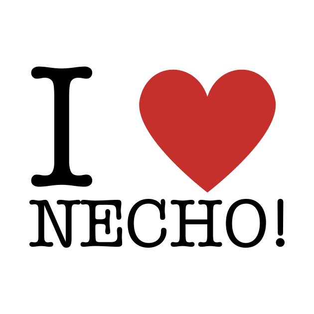 i love necho Meme by Dogyy ART