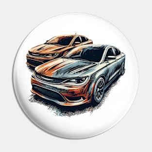 Chrysler 200 Pin