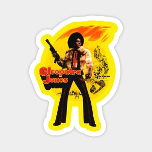 cleopatra jones Magnet