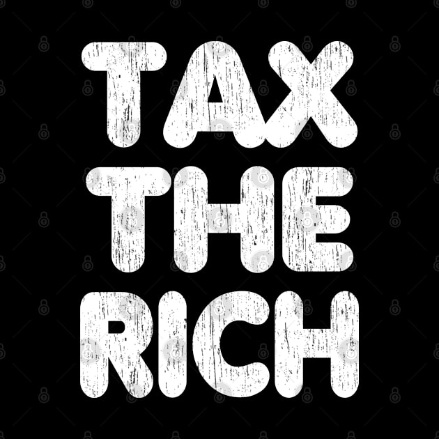 Tax The Rich by Redmart