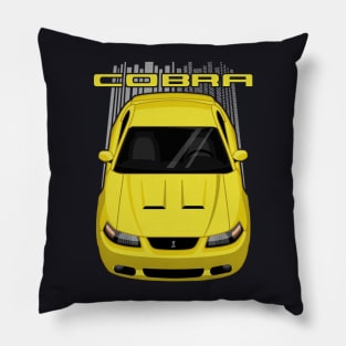 Mustang Cobra Terminator 2003 to 2004 - Yellow Pillow