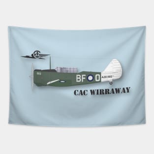 CAC Wirraway Tapestry