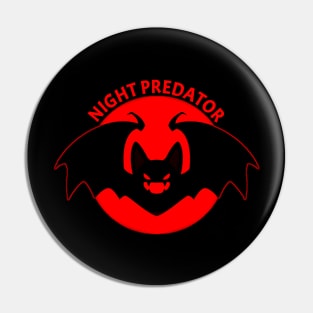 Night king predator Pin