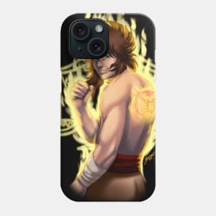 dohko libra Saint Phone Case