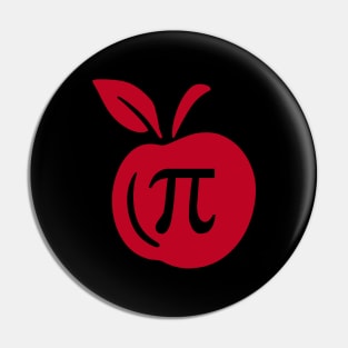 Pi day Apple pie Pin