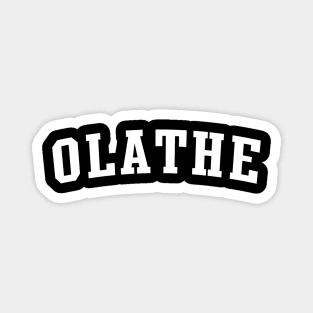 Olathe Magnet