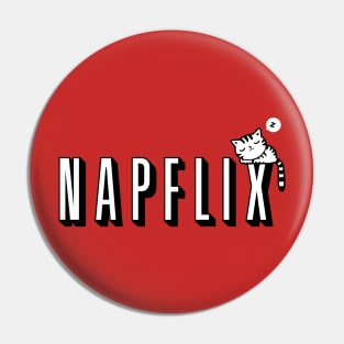 Napflix Pin