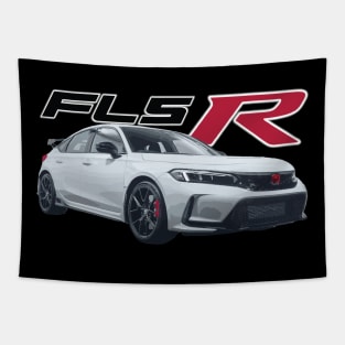 FL5 TYPE R RACING JDM OEM Tapestry