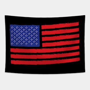 This Flag stands for Freedom Tapestry