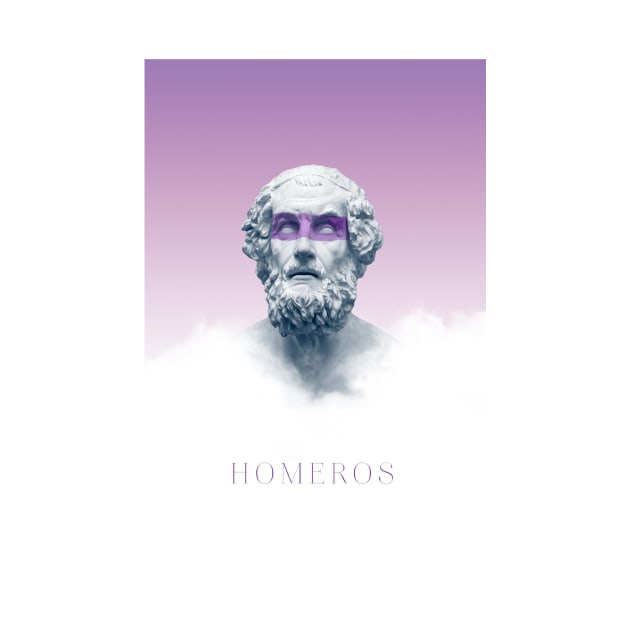 Homeros by agarbovski