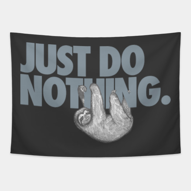 Lazybones Lazy Tapestry Teepublic