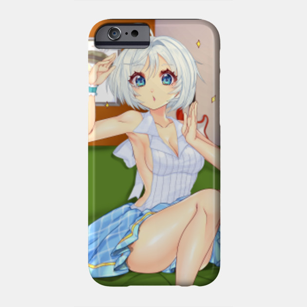 Siro Vtuber Phone Case Teepublic Uk