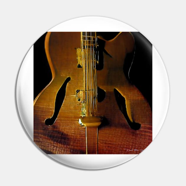 Guitar 1 Pin by davidbstudios