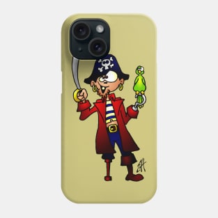 Pirate Phone Case