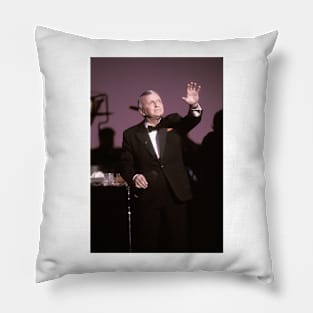 Frank Sinatra Photograph Pillow