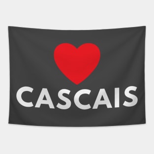 Love Cascais (Lisbon / Lisboa, Portugal) Tapestry