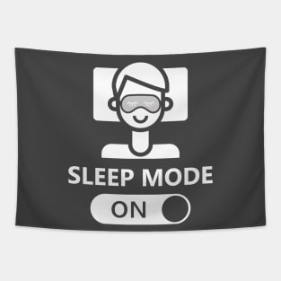 Sleep Mode On Activated Tapestry