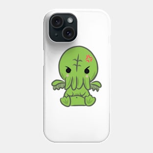 CUTETHULHU Kawaii Cthulhu Phone Case