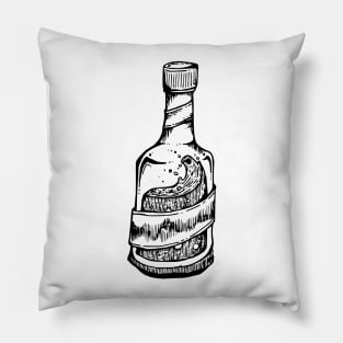 Bottle Pillow