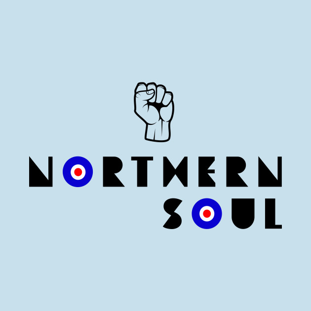 Disover Northern Soul Fist - Northern Soul Fist - T-Shirt