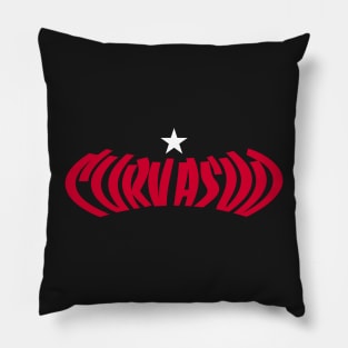 CURVA SOUTH MILANO Pillow