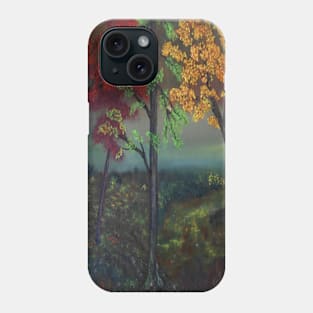 Peace and quiet Phone Case