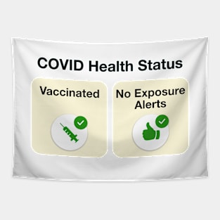 COVID Health Status Tapestry