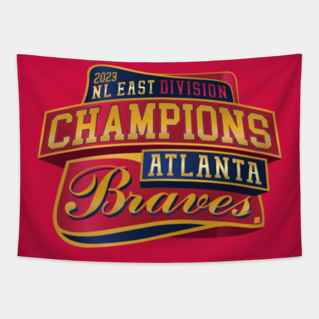 Atlanta Braves The East is our Braves flag shirt, hoodie, sweater