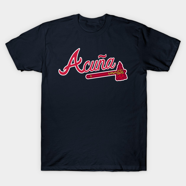 braves t shirt