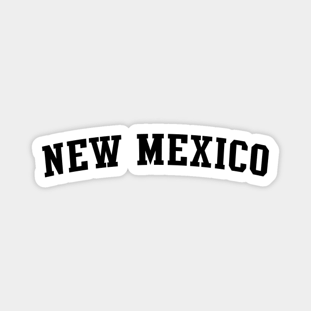 New Mexico T-Shirt, Hoodie, Sweatshirt, Sticker, ... - Gift Magnet by Novel_Designs