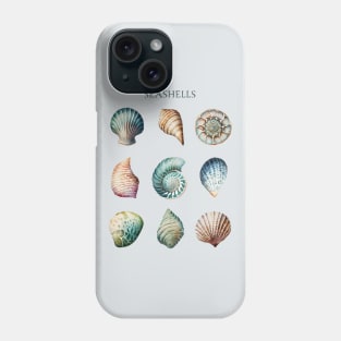 Seashell Collecting Beachcombing Lover Sea Shell Collector Phone Case