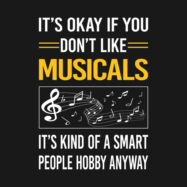 Funny Smart People 02 Musicals by Happy Life