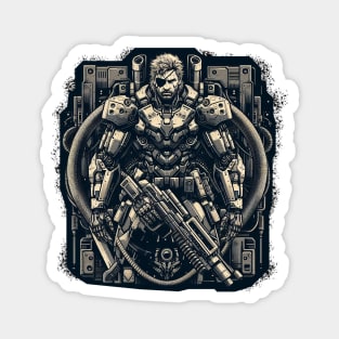Metal Gear Solid Magnet