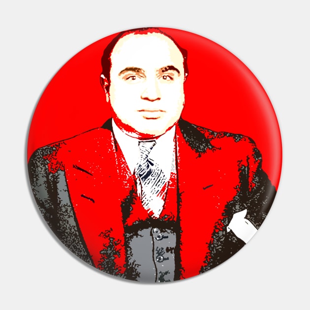 al capone Pin by oryan80