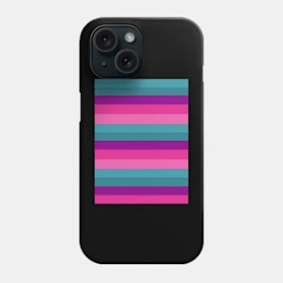 Colorful Love Phone Case