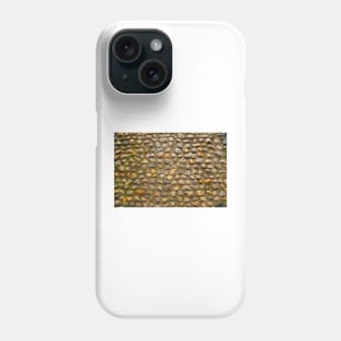 Cobblestones in Norwich Phone Case