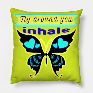 Fly around you inhale Al- Zouhri perfume Pillow