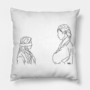 Alchemy of Souls Pillow