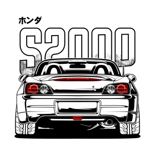 S2000 AP2 T-Shirt